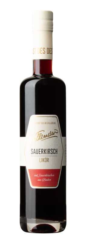 Vallendar Sauerkirsch-Likör (0,5 l)