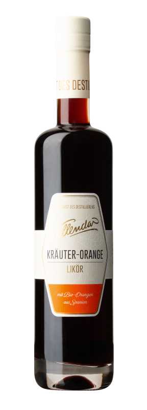 Vallendar Edler Likör von der Käuter-Orange (0,5 l)