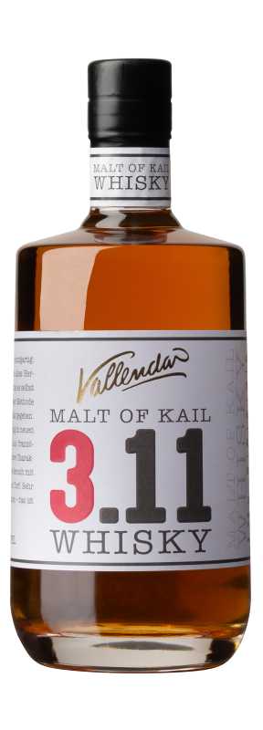 Vallendar „Malt of Kail“ Whisky 3.11 (0,5 l)