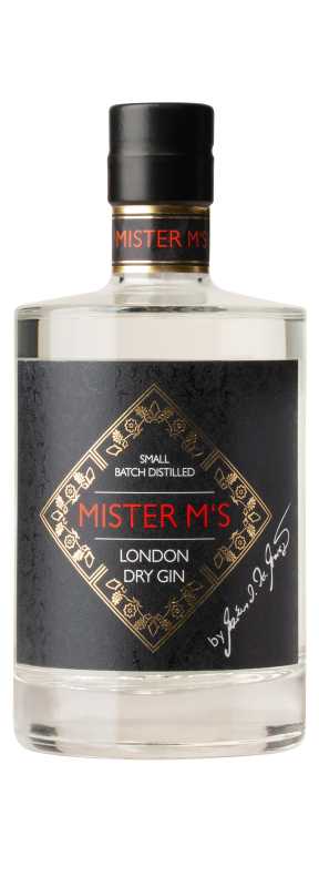 Vallendar „Mister M’s“ London Dry Gin (0,5 l)