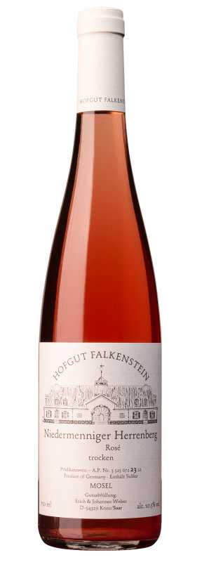 Falkenstein Niedermenniger Herrenberg Rosé trocken2023