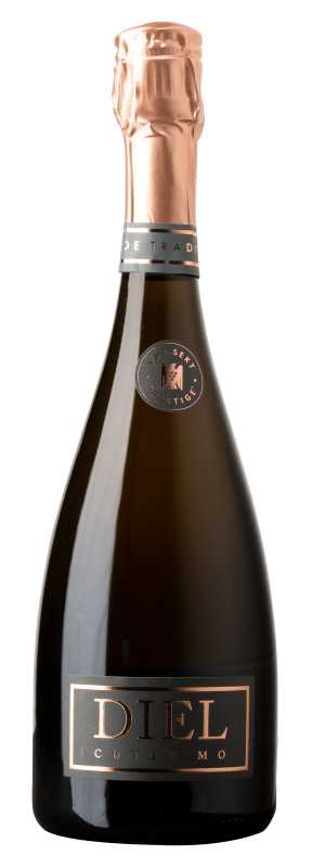 Diel „Cuvée Mo“ Brut Nature (Deg. 08.2023)2014