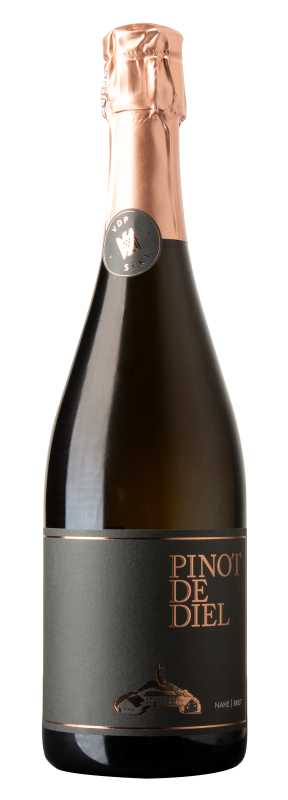 Diel „Pinot de Diel“ Brut VDP.Sekt