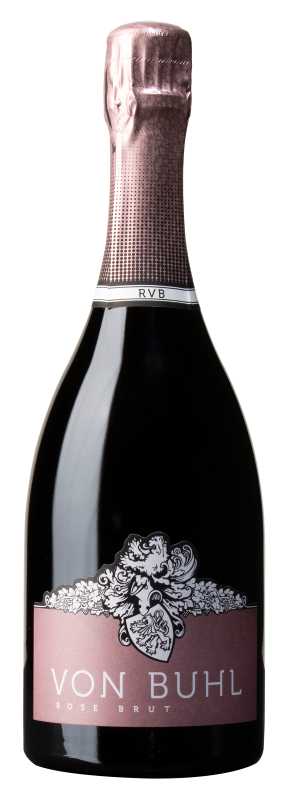 von Buhl Sekt rosé brut2020