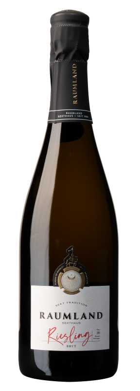 Raumland Riesling Sekt Brut2019