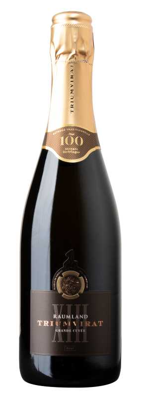 Raumland 15. Triumvirat – Grande Cuvée Brut2015