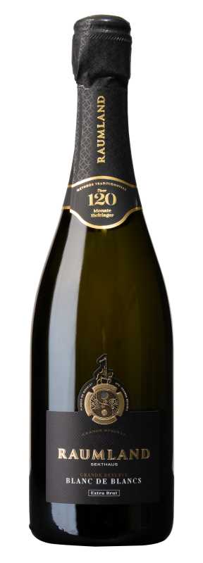 Raumland Blanc de Blancs Grande Réserve Extra Brut2012