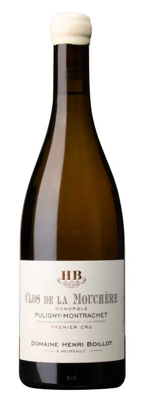 Henri Boillot Puligny-Montrachet 1er Cru „Clos de la Mouchère“, blanc2022