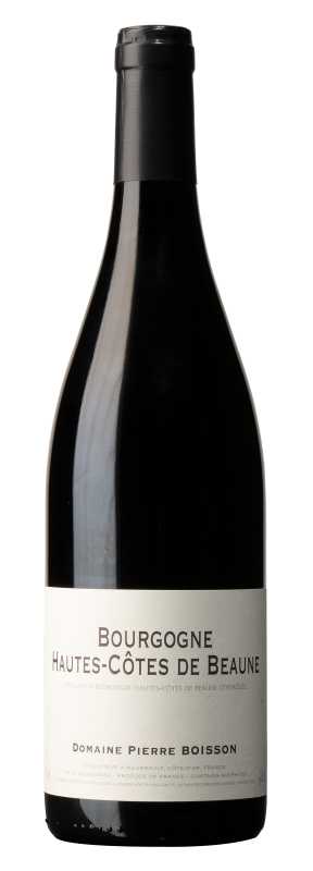 Boisson-Vadot Hautes-Côtes de Beaune rouge (Pierre Boisson)2021