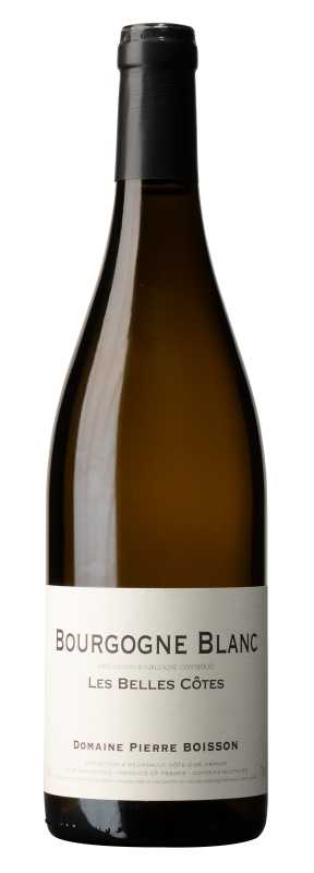 Boisson-Vadot Bourgogne blanc „Les Belles Côtes“ (Pierre Boisson)2021