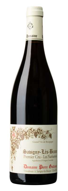 Guillemot Savigny-lès-Beaune 1er Cru „Les Narbantons“, rouge2022