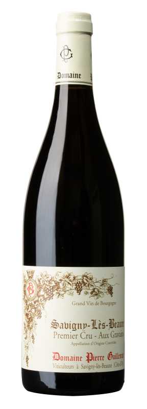 Guillemot Savigny-lès-Beaune 1er Cru „Aux Gravains“, rouge2022