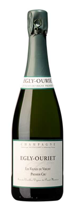 Egly-Ouriet Les Vignes de Vrigny, 1er Cru Extra Brut - (Deg. 07.2024 / 36 Monate)