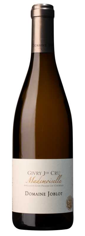 Joblot Givry 1er Cru „Mademoiselle“, blanc MAGNUM2023 Magnum