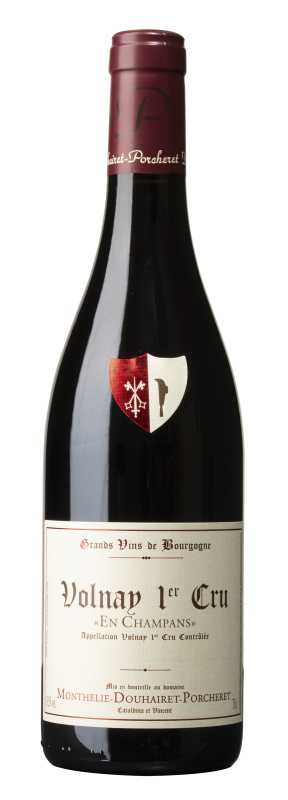 Monthelie-Douhairet-Porcheret Volnay 1er Cru „En Champans“, rouge2021