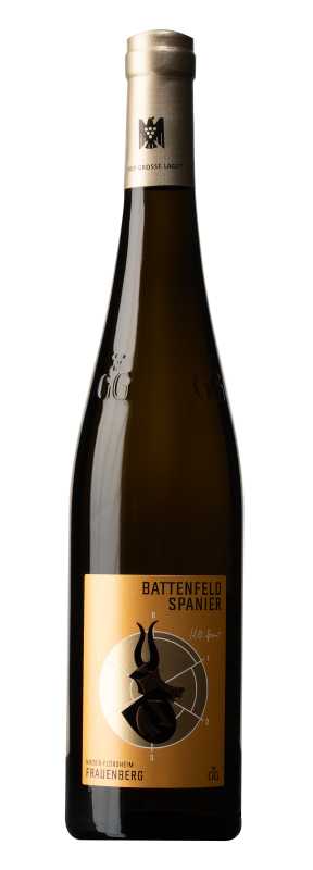 Battenfeld-Spanier Frauenberg Riesling Großes Gewächs2022