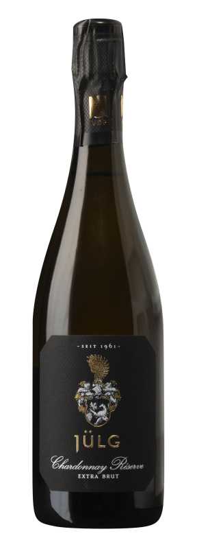 Jülg Chardonnay Réserve Extra Brut2015