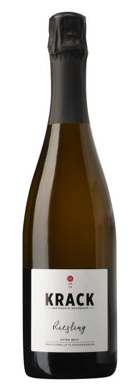 Krack Riesling Extra Brut (dég. 03/23)2019