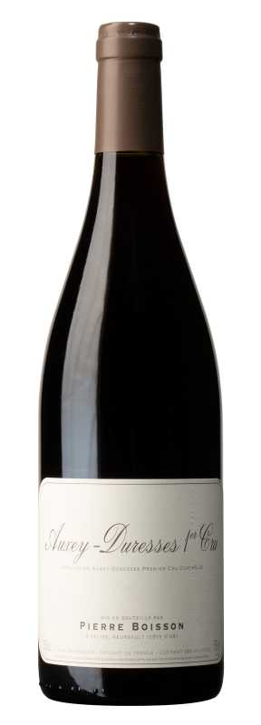 Boisson-Vadot Auxey-Duresses 1er Cru, rouge (Boisson Frère et Soeur)2020