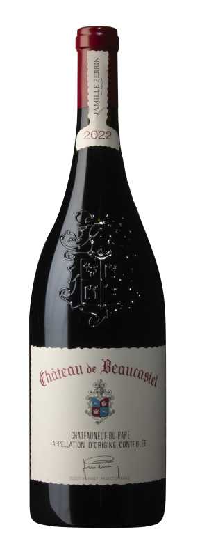 Beaucastel Châteauneuf-du-Pape, rouge2022 Magnum