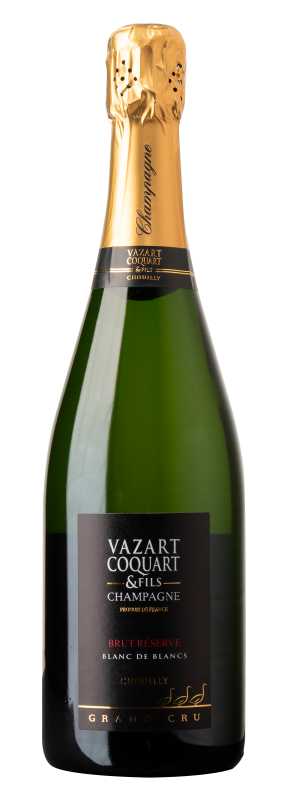 Vazart-Coquart Brut Réserve Blanc de Blancs Grand Cru