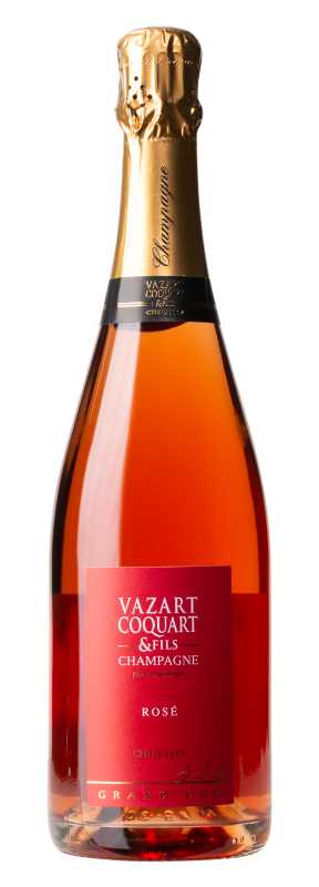 Vazart-Coquart Brut Rosé Grand Cru