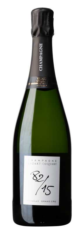 Vazart-Coquart „82/15“ Blanc de Blancs Grand Cru Extra Brut