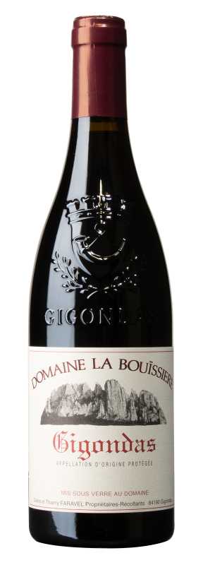 Bouissiere Gigondas, rouge2022