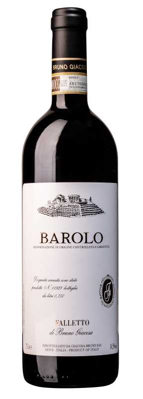 Bruno Giacosa Barolo DOCG, rosso2020