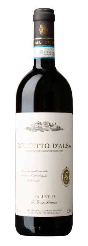 Bruno Giacosa „Falletto“ Dolcetto d’Alba DOC, rosso2023