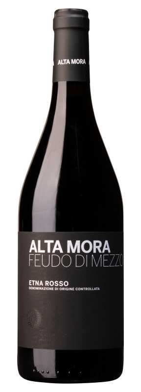 Cusumano „Feudo Mezzo“ Alta Mora, DOC Etna rosso2019