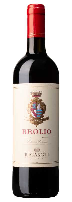 Barone Ricasoli „Brolio“ DOCG Chianti Classico, rosso2022