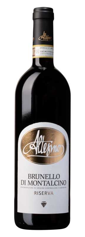 Altesino Brunello di Montalcino Riserva DOCG, rosso2016