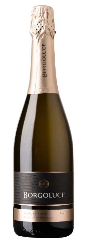 Borgoluce Valdobbiadene Prosecco Superiore DOCG brut