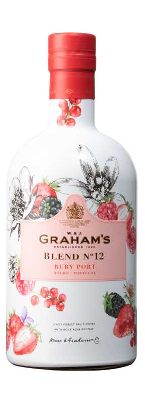 Symington Graham’s „Blend N° 12“ Ruby Port