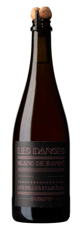 Roure Les Filles d’Amàlia, „Les Danses“ Brut Natural DO Valencia, rosado2022