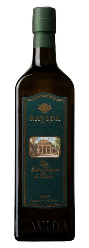 Ravidà Natives Olivenöl extra „Ravidà“ D.O.P., Sizilien (0,75l)