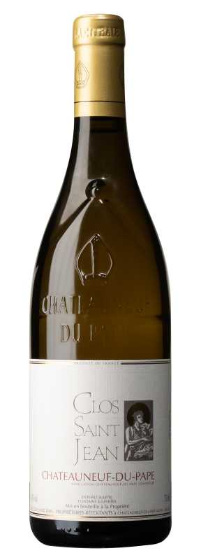 Clos Saint-Jean „La Mitrale“ Châteauneuf-du-Pape, blanc2023