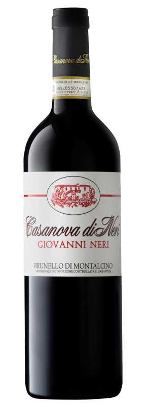 Casanova di Neri Brunello di Montalcino „Giovanni Neri“ DOCG, rosso 2019