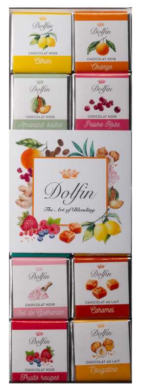 Dolfin Dolfin-Minitafeln, 108 g