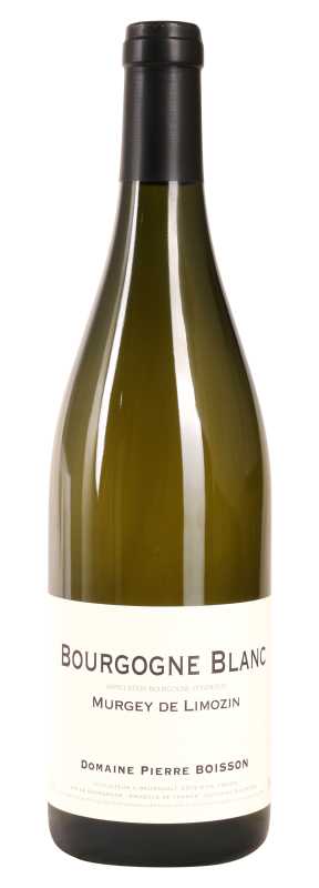 Boisson-Vadot „Murgey de Limozin“ Bourgogne blanc (Pierre Boisson)2021