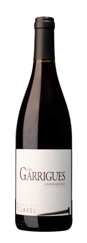 Produktfoto: Pierre Clavel „Les Garrigues“ Languedoc, rouge 2021