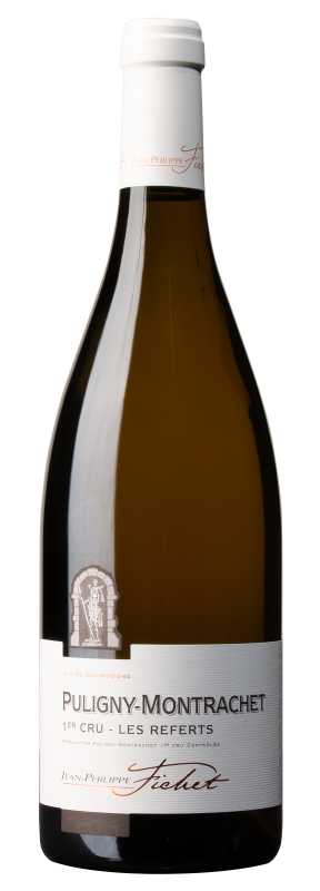 Jean-Philippe Fichet Puligny Montrachet „Les Referts“ 1er Cru, blanc2022