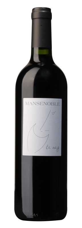 Mansenoble „Le Nez“ Vin de Pays des Coteaux de Miramont, rouge2022