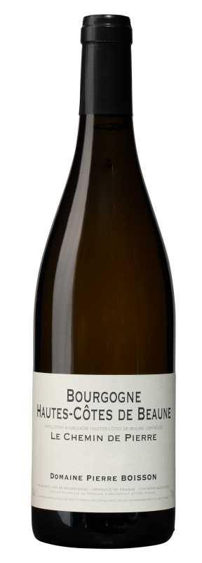 Boisson-Vadot Bourgogne Hautes-Côtes de Beaune Blanc „Le Chemin de Pierre“ (Pierre Boisson), blanc2022