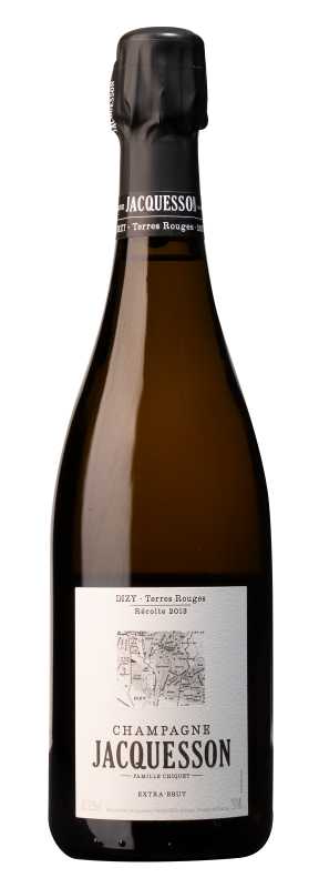 Jacquesson Dizy „Terres Rouges“ Blanc de Noirs Extra Brut2015