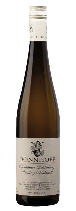 Dönnhoff Oberhäuser Leistenberg Riesling Kabinett2023