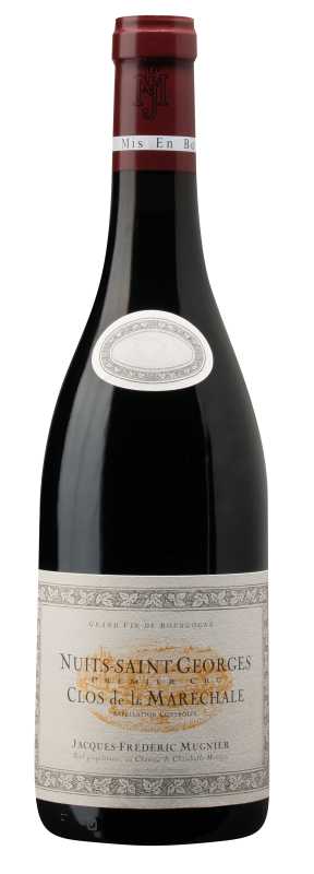 Jacques-Frédéric Mugnier Nuits St. Georges 1er Cru „Clos de la Maréchale“, rouge2022