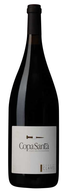 Pierre Clavel „Copa Santa“ Languedoc, rouge (Magnum)2021 Magnum