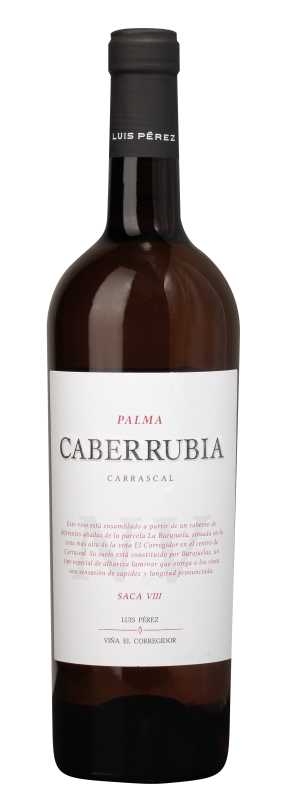 Luis Pérez Fino Palma „Caberrubia“ Saca VIII DO Jerez, blanco NV